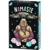 Moses. 90382 Namaste Dice Your Happiness, kauliukų žaidimas su draftu, roll & write žaidimas visai šeimai, kauliukų pramoga vaikams nuo 8 metų, įvairiaspalvis