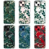 Mosnovo dėklas, skirtas iphone 13 - skaidrus, plonas, smūgiams atsparus tpu+pc telefono dėklas, [2 metrų kritimo apsauga/apsauga nuo lupimosi] - eucalyptus