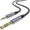 Moswag 3.5mm į 2.5mm Stereo Lizdo Kabelis, 2m