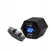 Motociklinis usb lizdas voltmetras din bmw triumph