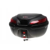 Motociklo centrinė bagažinė dviem šalmams K-max Monokey 50l