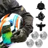 Motociklo šalmo atsarginiai varžtai, šalmo stikliuko varžtai motociklui, motociklo šalmo varžtai, motociklo šalmo stikliuko varžtas, atitrūkstantis stikliuko varžtų rinkinys, kalnų dviračio šalmo atsarginės dalys