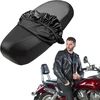 Motociklo sėdynės užvalkalas universalus, 2 vnt., motociklo sėdynės pagalvėlės užvalkalas, neperšlampami motorolerio priedai, motociklo apsauga nuo saulės sėdynės užvalkalas su elastine juosta
