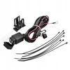 Motociklo vandeniui atsparus 12v 21a dvigubas Usb prievadas