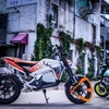 Motociklų padangų dirželiai, tvirtinimo dirželiai, poliesterio diržo tvirtinimo dirželiai, dviračių tvirtinimo dirželiai, didelio stiprumo oranžiniai