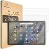 Mr Shield Mr.shield ekrano apsauga, suderinama su Lenovo Ideapad Duet 3 Chromebook 11 colių [2 vnt.] Apsauginė stiklo plėvelė 9h kietumo, Hd skaidri ekrano apsauga