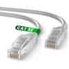 Mr. Tronic ethernet tinklo kabelis│patch kabelis│cat5e, awg24, cca, utp, rj45