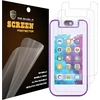 Mr.shield ekrano apsauga, suderinama su Vtech Kidibuzz 3 [premium Clear] [3 vnt. pakuotė] ekrano apsauga (pet medžiaga)