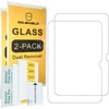 Mr.shield ekrano apsauga, suderinama su Ipad Air 11 2025 ir Ipad 10 2022 [2 vnt.] Apsauginis stiklas, 9h kietumo