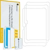 Mr.shield Ekrano apsauga, suderinama su Ulefone Armor Pad 2 [premium Clear] [3 vnt. pakuotė] Ekrano apsauga (pet medžiaga)