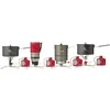 Msr adapteris viryklei ir balionui Lowdown Remote Stove Adapteris