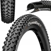 Mtb dviračio padanga Continental Cross King 26 x 2,20 juoda