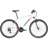 Mtb dviratis Serious Rockville, 18 colių rėmas, 27,5" ratas, baltas
