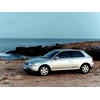 Mtc automotive audi a3 8l 1996-2003 pritaikyti automobiliniai kilimėliai, neslystantys, su sustiprintais guminiais kulno apsaugomis ir tvirtinimo sagomis
