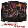 Vinilinė plokštelė Mtv Unplugged In New York (back-to-juodas Series) [vinyl Lp]