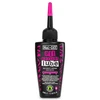 Muc-off All-weather Chain Lube grandininis tepalas, skirtas visoms oro sąlygoms, 50 ml - biologiškai skaidrus grandininis tepalas, grandininis purškalas dviračiui, skirtas visų tipų dviračiams - sukurtas visoms oro sąlygoms