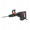 Mūšio plaktukas Dnipro-m Sh-25h 1800w Sds-max 25j su lagaminu