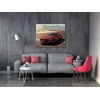 Mustang paveikslas pagal skaičius 40 x 50 cm be porėmio