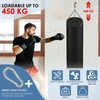 Muukaiii Sunkūs lubų kabliai medinėms sijoms 360° 2 vnt. 450 kg