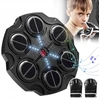 Muzikinis bokso treniruoklis, bluetooth, elektroninis bokso treniruoklis