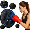 Muzikos bokso mašina didelis bokso skydas Bluetooth + putplasčio pirštinės