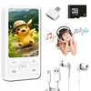 Vaizdo grotuvas Muzikos grotuvas vaikams, mp3 grotuvas, su ausinėmis, 8 gb, dovana