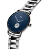 Mvmt Chronograph kvarcinis laikrodis D-mr01-blus