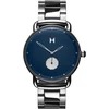 Mvmt Chronograph kvarcinis laikrodis D-mr01-blus