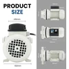 Mxmoonant 220v Ac daugialypis skysčių diafragminis siurblys 25psi 1.7bar 400w 40lpm/min savaime užsipildantis mygtukinis paleidimas sustabdymas dyzelinas karbamidas adblue def gėrimai