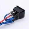 Mxuteuk Dc 12v Perjungimo Jungiklis 6 Kaiščių Dpdt Kcd4-203jt-x