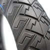 Mybestscooter - 10 colių pilnavidurės padangos 60/65-6.9 60/70-6.5, skirtos segway ninebot g30 max g2 g65 elektrinio paspirtuko ratlankio gumos pakeitimui, paspirtuko rato padanga