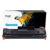 Myoffice My Office toneris, skirtas Hp 83a Pro Mfp M125a M127fn M127