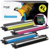 Myoffice Tn 248 Cmyk skirtas Brother Dcp-l3520cdw Dcp-l3560cdw Hl-l3220cw Hl-l8230cdw