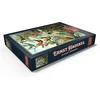 Mypuzzle kolibriai ir trochilidae (kolibriai), vintažinis meno plakatas, ernst haeckel - premium 1000 dalių dėlionė - mypuzzle special collection by havana puzzle company