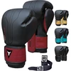 Mytra Fusion bokso pirštinės su rankovių apvyniojimais, 10oz