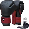 Mytra Fusion bokso pirštinės su rankovių apvyniojimais, 10oz