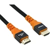 NAKAMICHI Hdmi 2.1 Kabelis 8k 3m, 48gbps, Ultra Hd, Dinaminis Hdr