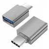 Nano adapteris typ-c į usb usb-a otg perėjimas