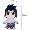Naruto Sasuke 28 cm minkštas pliušinis žaislas