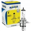 Narva Hs1 lemputė motoroleriui motociklui 12v 35/35w
