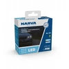 Narva led fog h8/h11/h16 6000k 12v 24v - stiprus rūko žibintas
