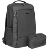Natec Kudu Plus miesto kuprinė 15.6" su organizatoriumi, 16l