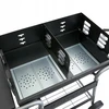 Naterial Anglinis grilis 40x32 cm Icarus Alpha Ii Trolley Nat