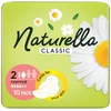 Natura Amica Naturella Classic Normal įklotai su sparneliais, 10 vnt.