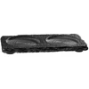 Natūralaus skalūno padėklas 15x8 cm, 4-7 mm storio