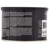 Naturaverde depiliacinis vaškas juodas 400ml