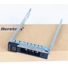 Naujas 2.5 colio Dxd9h 14th Gen kietojo disko dėklas Dell Poweredge R740 R740xd R940 R640 R540 R440 su 4 varžtais