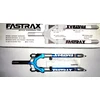 Naujas amortizatorius Fastrax Mtb Shock Retro 1 ir 1/8