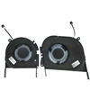 Naujas Cpu + Gpu aušinimo ventiliatorius, skirtas Asus Pro16x Oled N7600 M7600q M3500 K3500pc Eg50050s1-1c190-s9a Eg50050s1-1c200-s9a 13nb0uv0t04011 13nb005050 S1-1cfinfin200-s9a Uv0t05 011 Dq5d568e000 Dq5d518e000 Dc5v