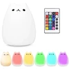 Navaris led naktinė lemputė, įvairūs dizainai su micro usb laidu, mielas rgb spalvų keitimas, vaikiška naktinė lempa prie lovos, vaiko kambario atidėjimo šviesa